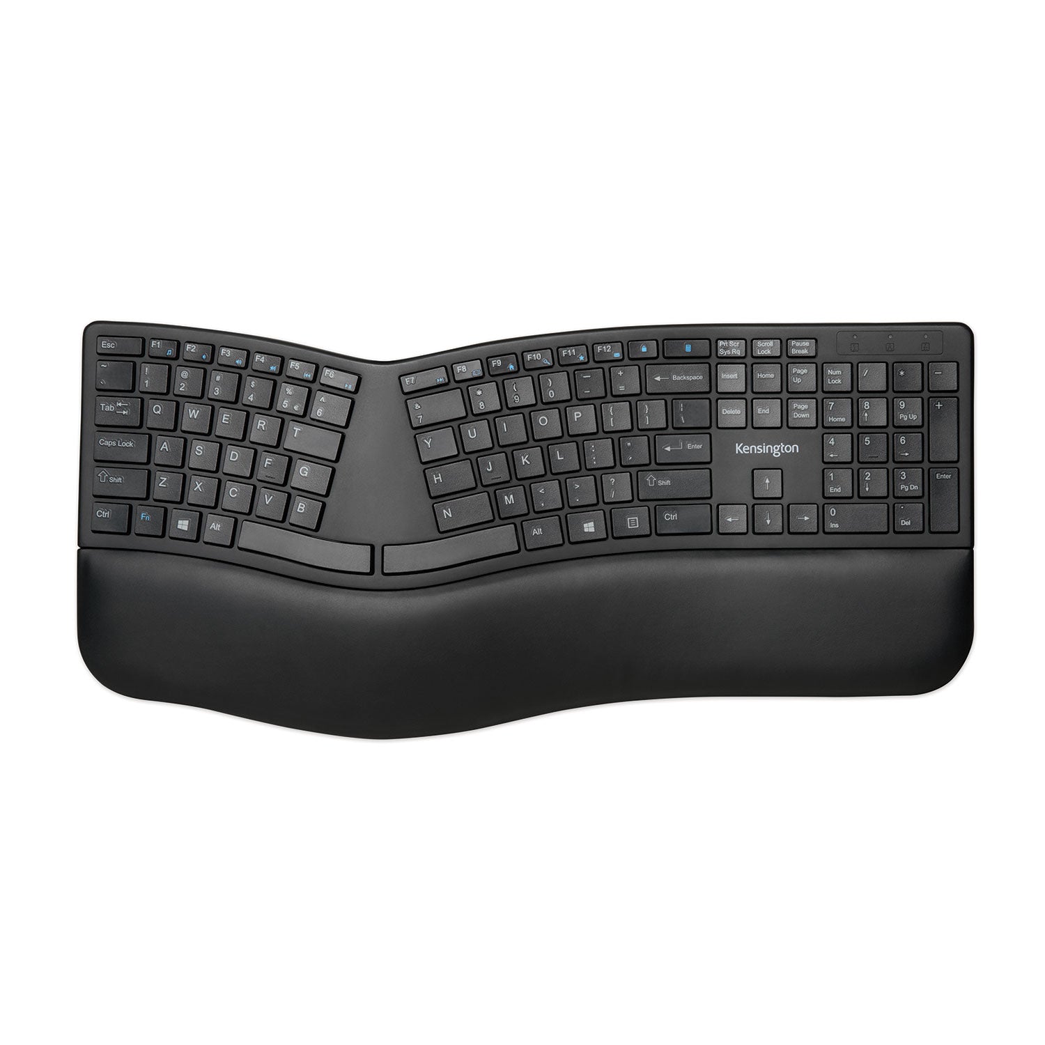 Wireless Connectivity - Bluetooth/RF - Full-size - 4 - 2.40 GHz - USB Interface - ChromeOS, macOS, Windows - Black