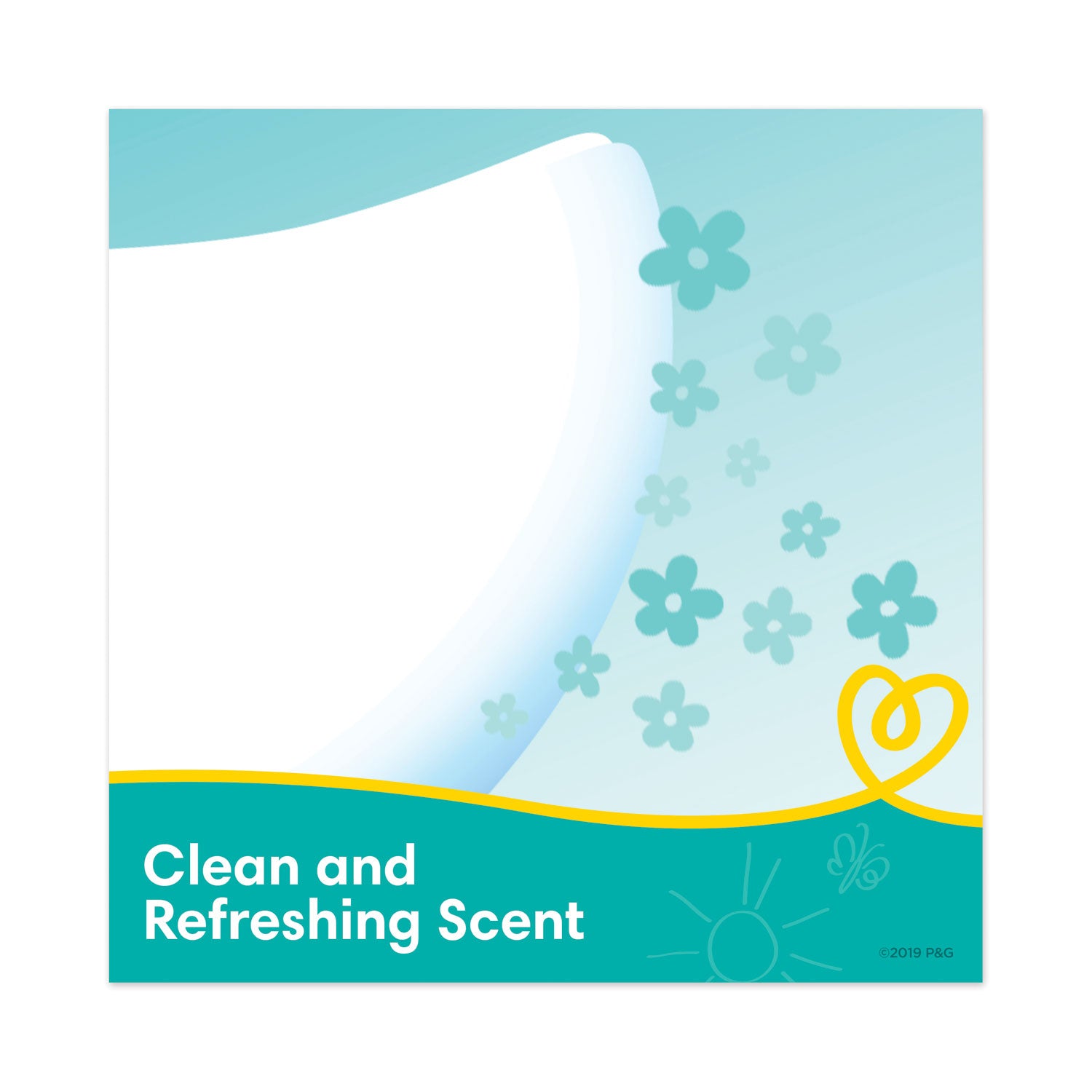 1 Ply - Blue - 72 / Pack