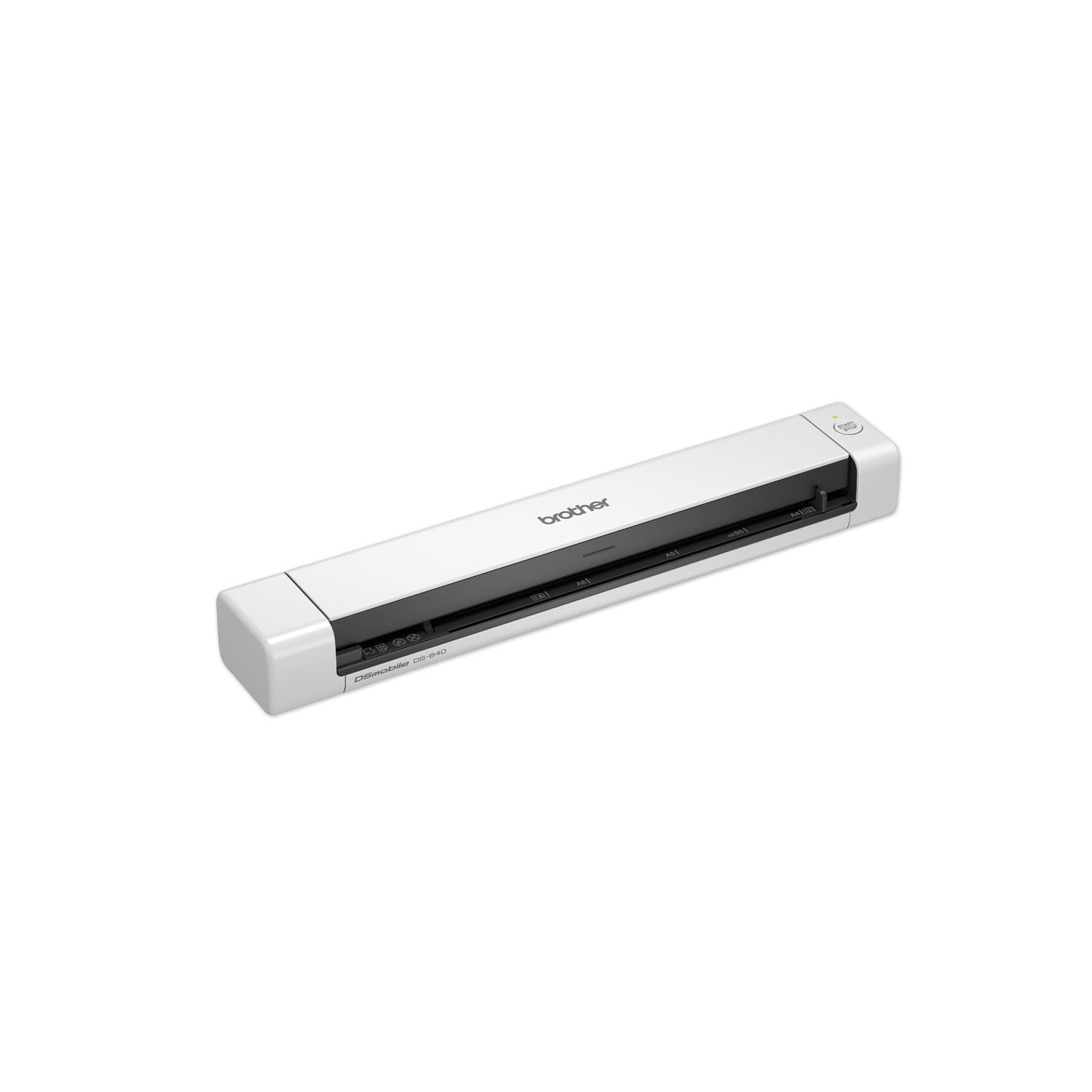 24-bit Color - 8-bit Grayscale - 16 ppm (Mono) - 16 ppm (Color) - USB