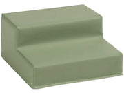 Mini Tiny Tot Modules Two Steps - Lichen, 11.8"L x 11.8"W x 5.9"H