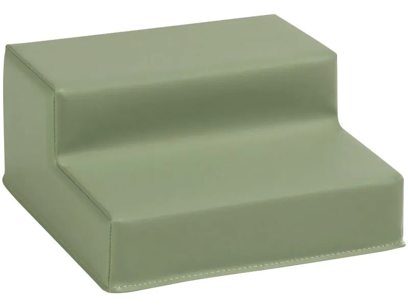 Mini Tiny Tot Modules Two Steps - Lichen, 11.8"L x 11.8"W x 5.9"H