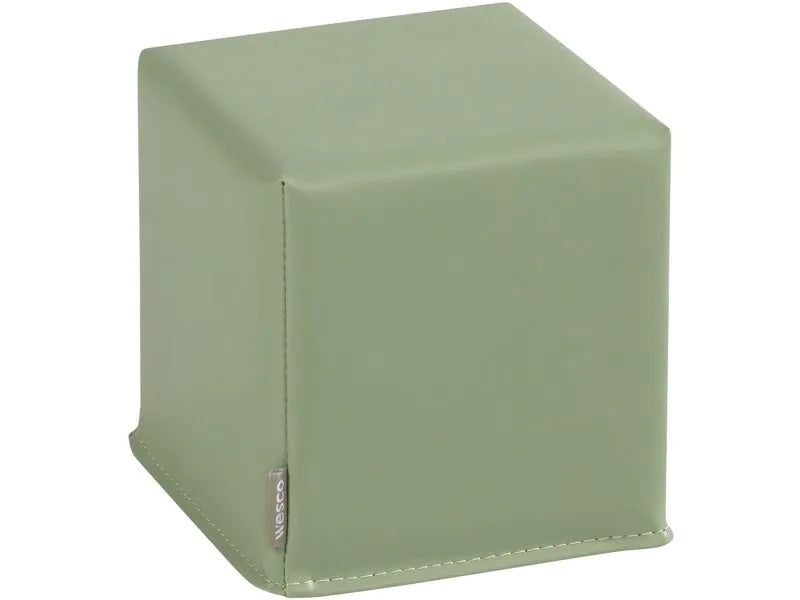 Mini Tiny Tot Modules Cube - Lichen, 5.9"L x 5.9"W x 5.9"H