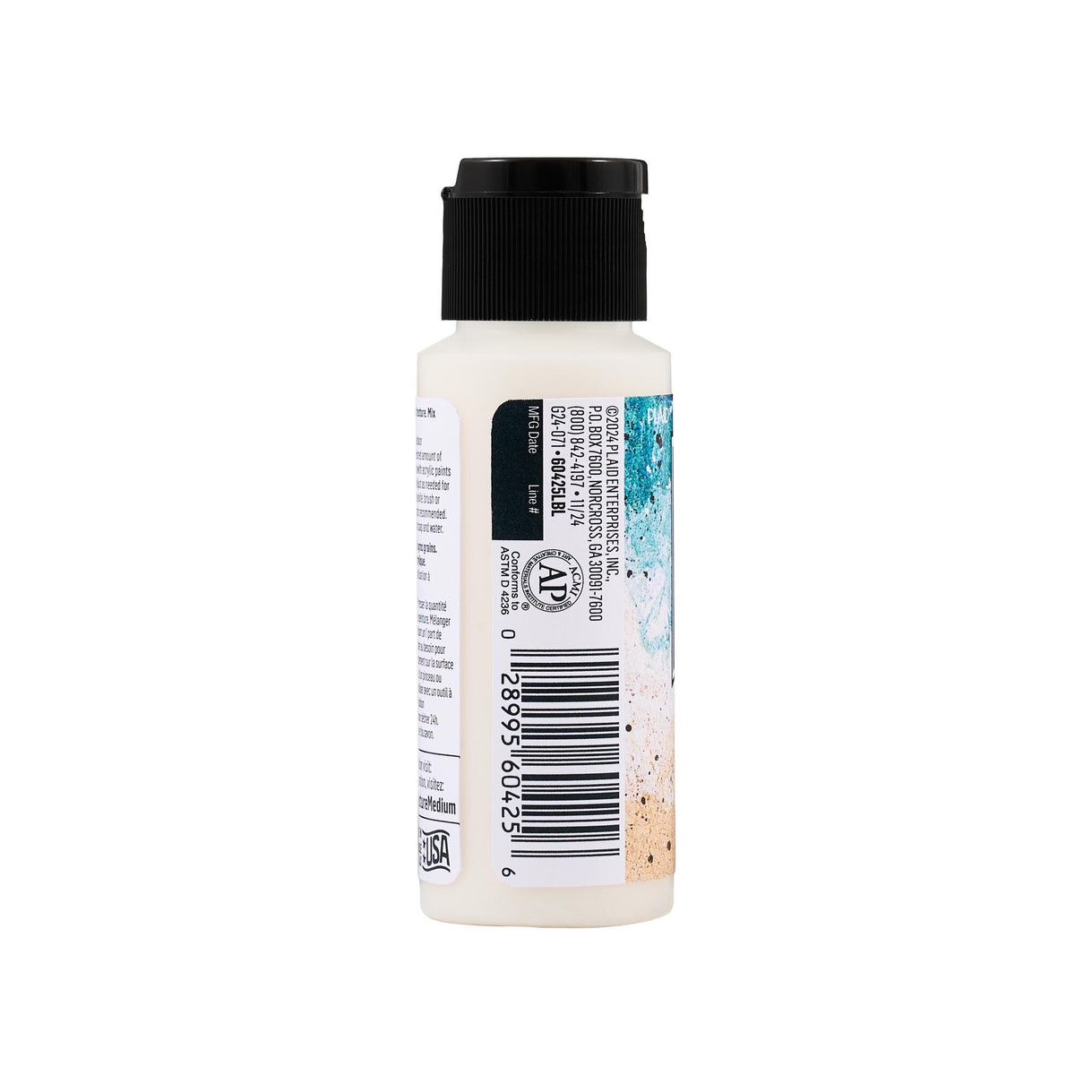 TEXTURED MEDIUM 2OZ TINTABLE