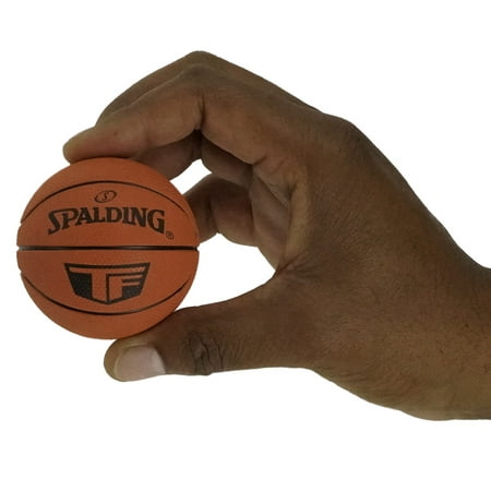 Minibola De Basquete Spalding