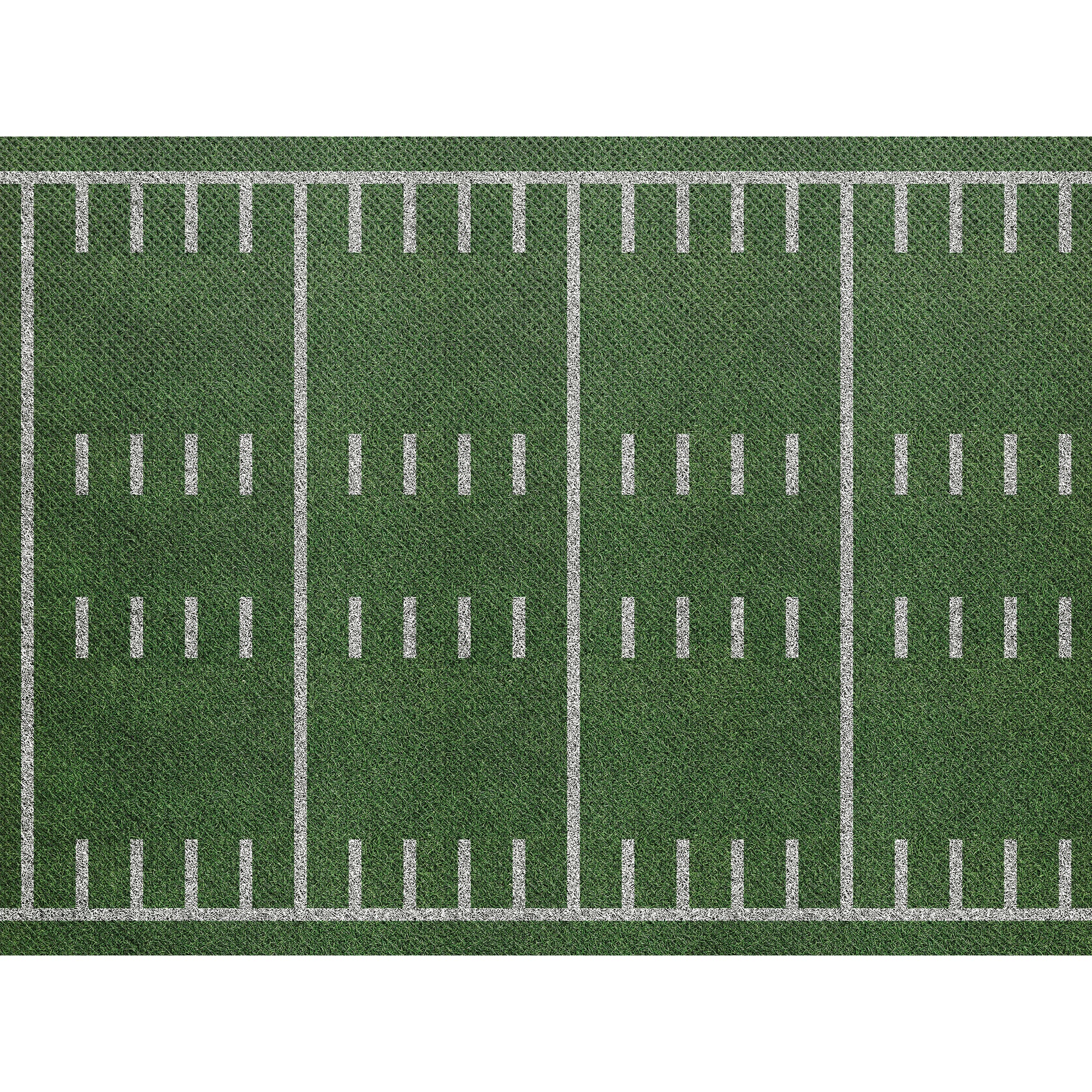 Fun Size Better Than Paper® Bulletin Board Roll, 18" x 12', Sports Field