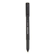 Paper Mate Write Bros. Ballpoint Stick Pens - Medium Pen Point - Black Carbon Ink - 60 / Box