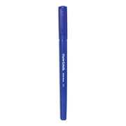 Medium Pen Point - Blue Ink - 60 / Box
