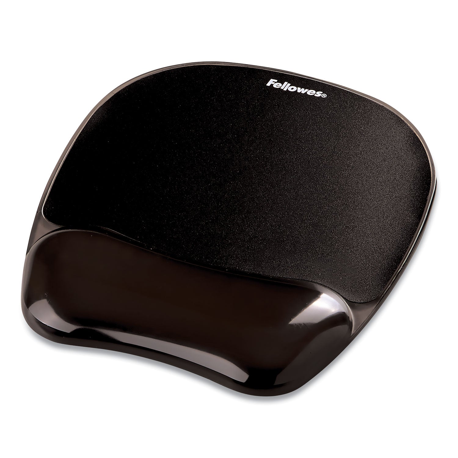 0.56" Height x 7.94" Width x 9.06" Depth - Black - Gel - 1 Each