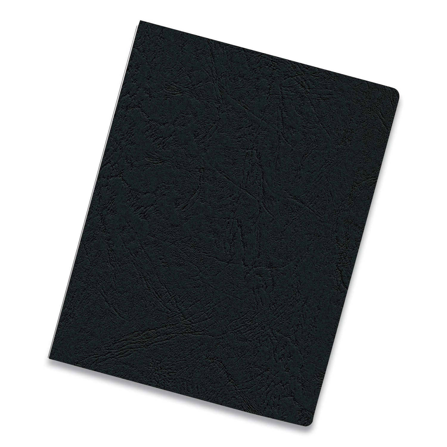 11.3" Height x 8.8" Width x 0.1" Depth - For Letter 8 3/4" x 11" Sheet - Leather - 200 / Pack