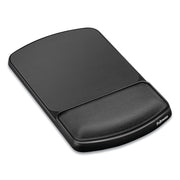 0.94" Height x 6.25" Width x 10.13" Depth - Platinum, Graphite - Gel - Wear Resistant, Tear Resistant, Skid Proof - 1 Each