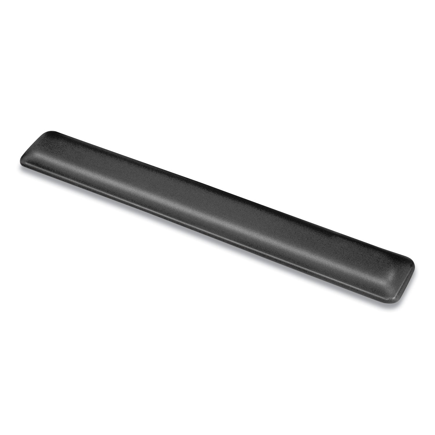 Fellowes Gel Wrist Rest - 0.63" Height x 18.50" Width x 2.75" Depth - Graphite - Gel - Wear Resistant, Tear Resistant, Skid Proof - 1 Each
