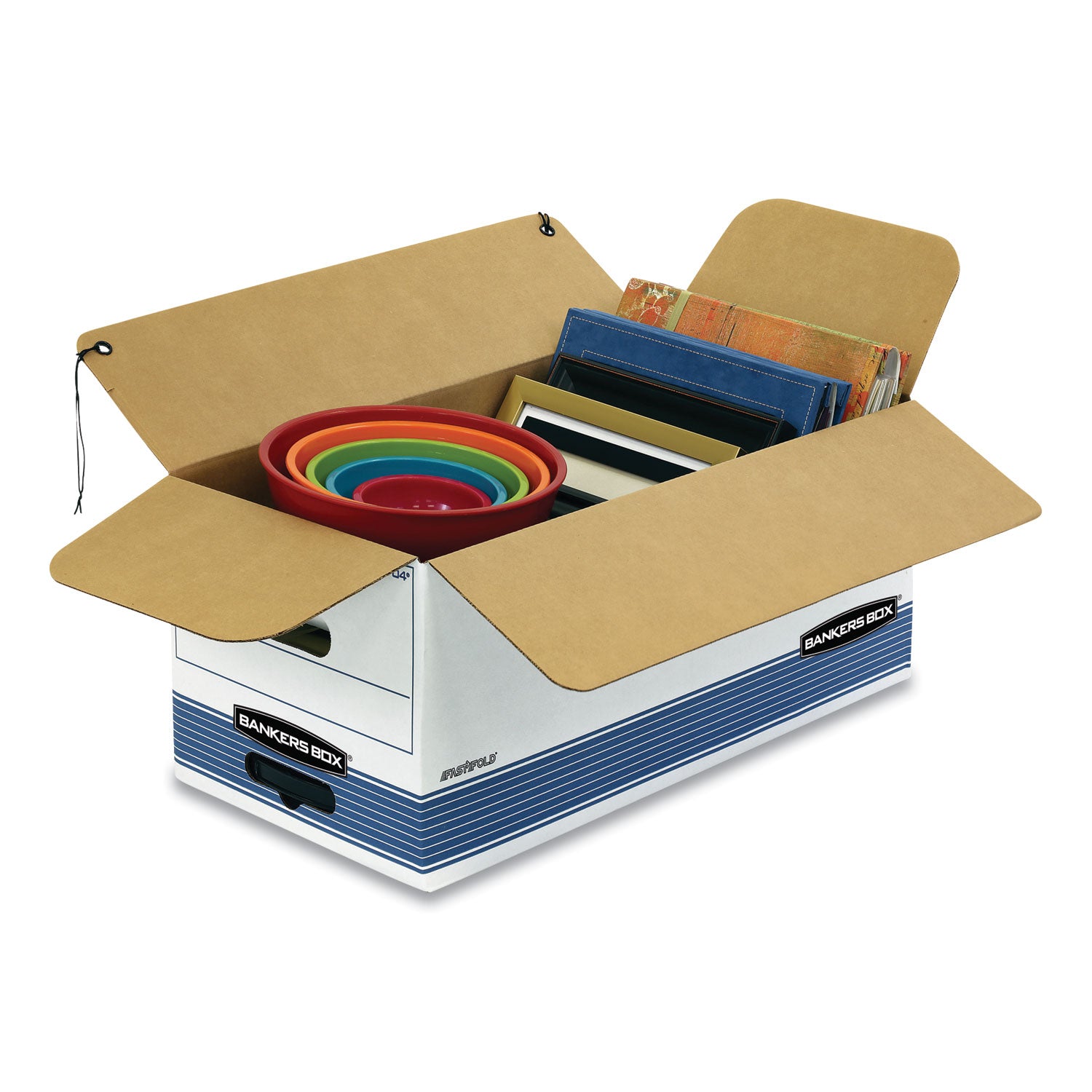 Bankers Box String/Button Storage Box