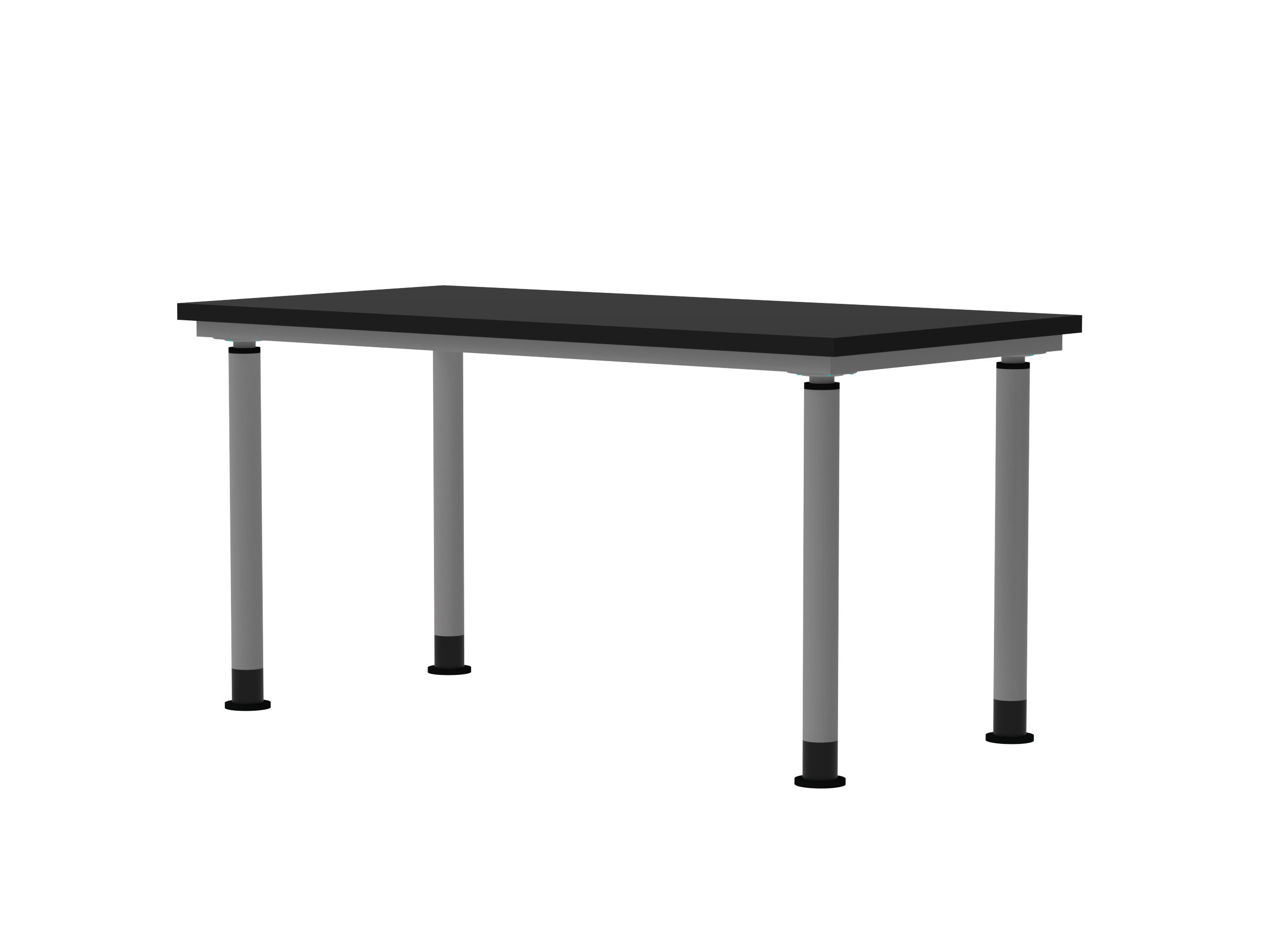 Uplift! Adjustable Height Table