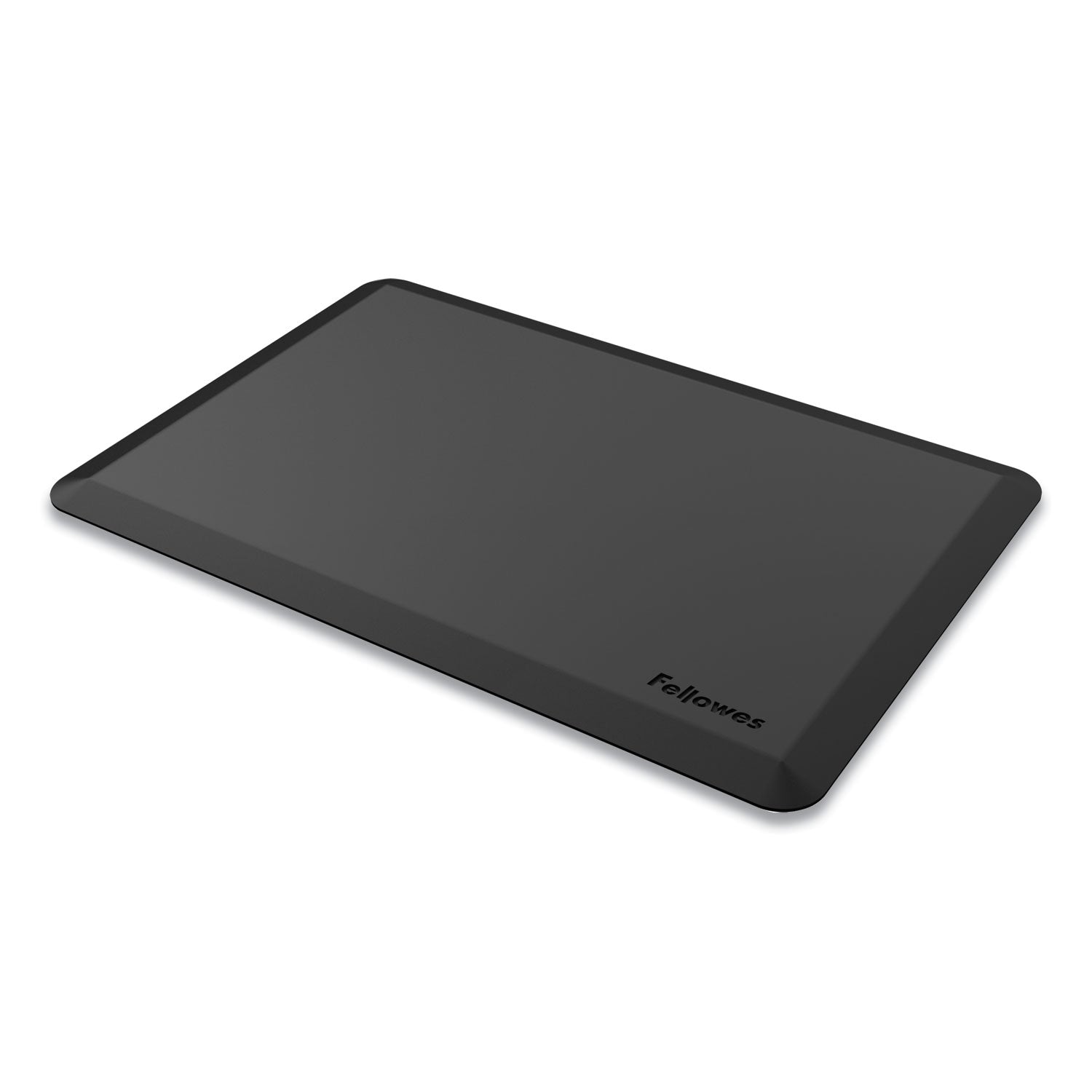 Floor - 36" Width x 24" Depth x 0.750" Thickness - Rectangular - Black - 1 Each