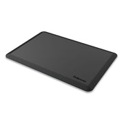 Floor - 36" Width x 24" Depth x 0.750" Thickness - Rectangular - Black - 1 Each