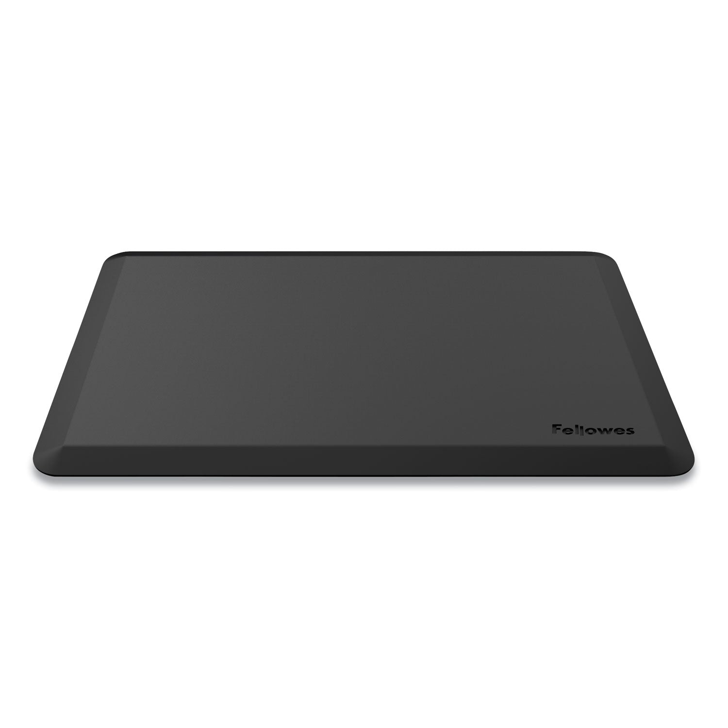 Floor - 36" Width x 24" Depth x 0.750" Thickness - Rectangular - Black - 1 Each