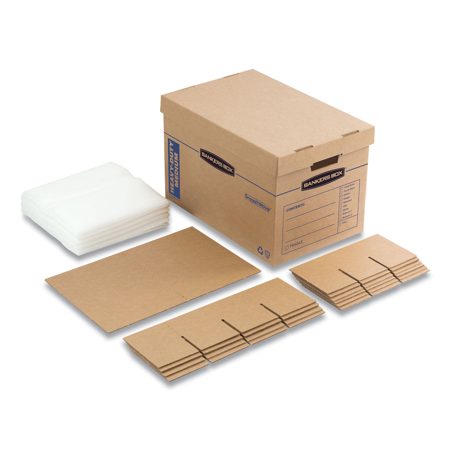 Bankers Box SmoothMove Kitchen Moving Kit