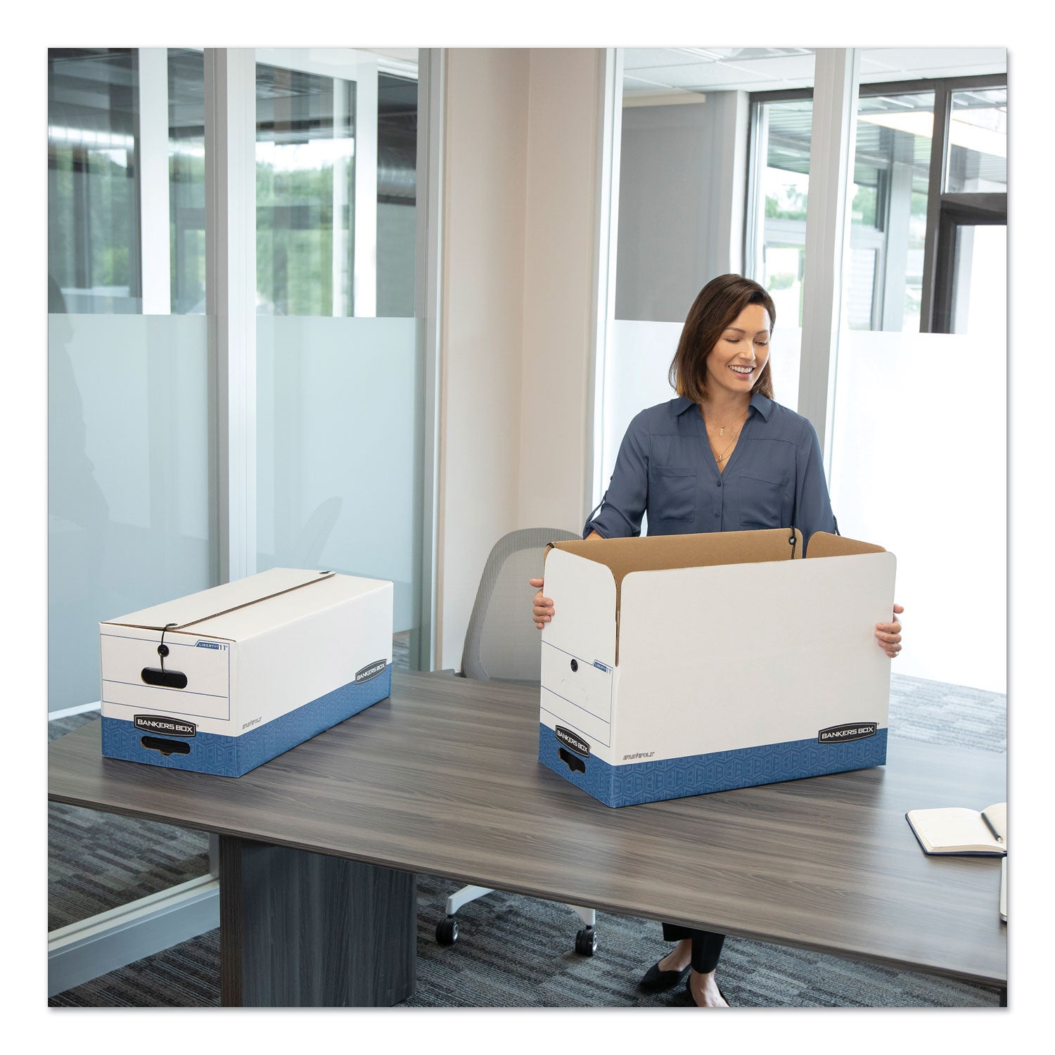 Bankers Box STOR/FILE Storage Boxes