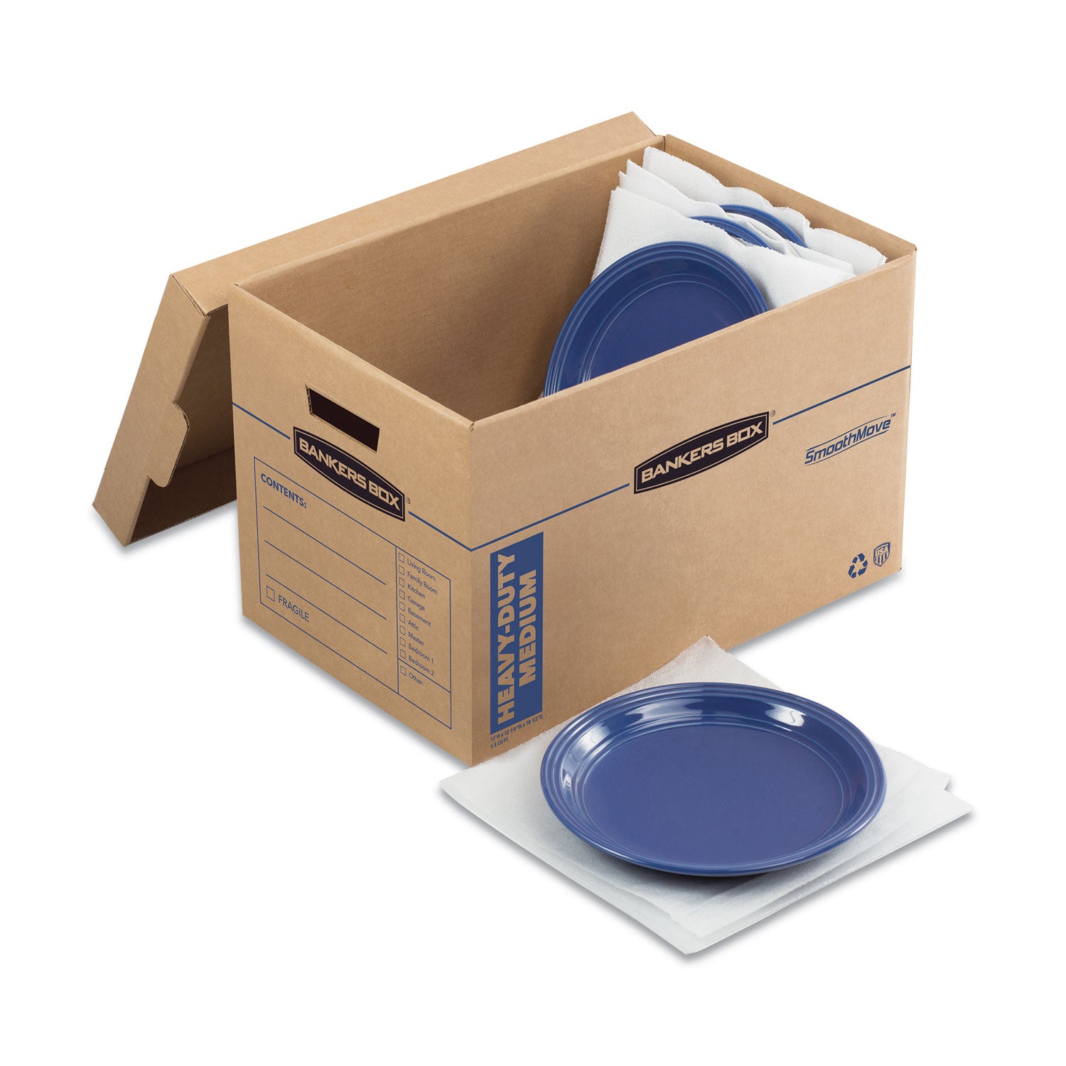 Bankers Box SmoothMove Kitchen Moving Kit