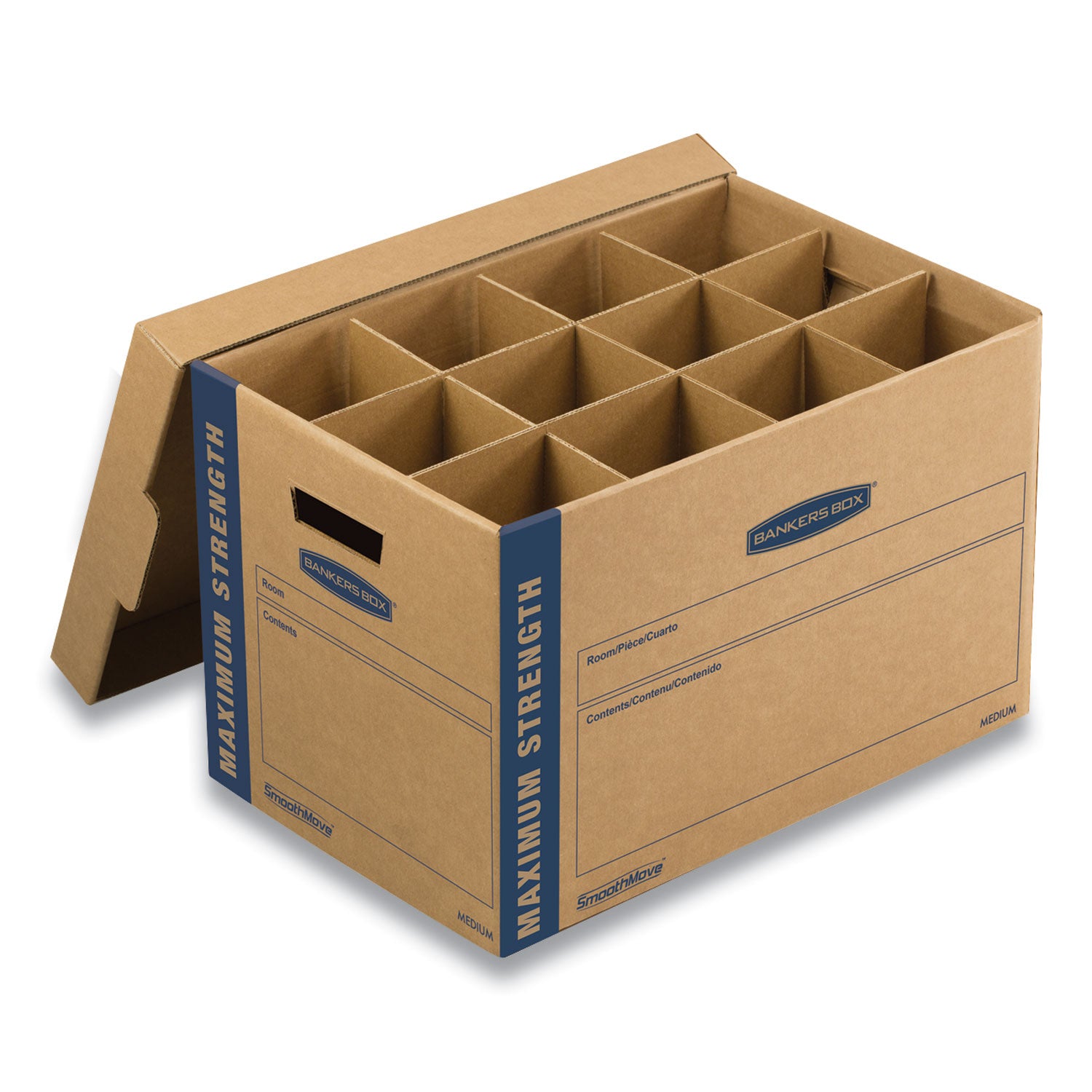 Bankers Box SmoothMove Kitchen Moving Kit
