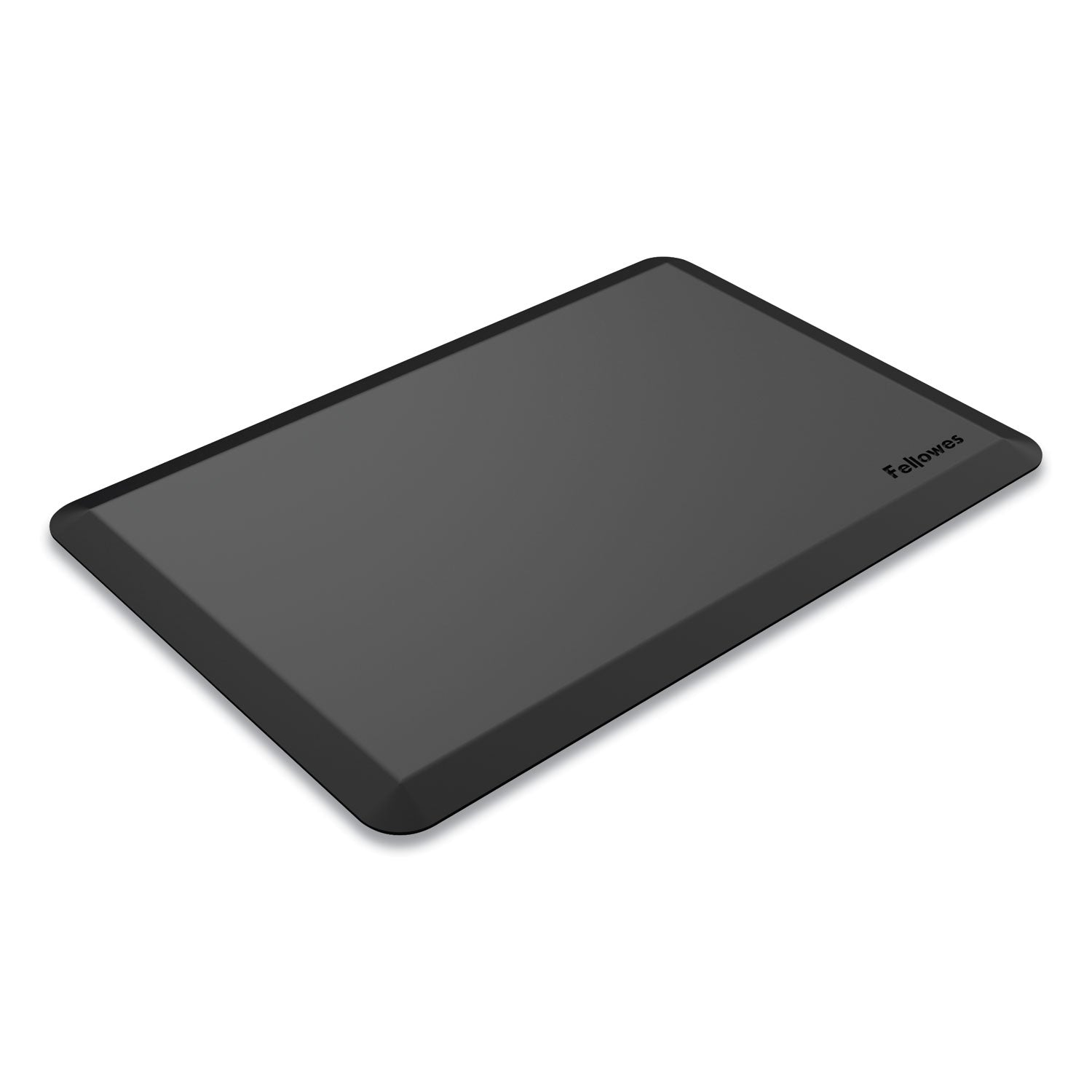Floor - 36" Width x 24" Depth x 0.750" Thickness - Rectangular - Black - 1 Each
