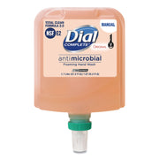 Original Scent - 1.80 quart - Hand - Antibacterial - Orange - 1 Each