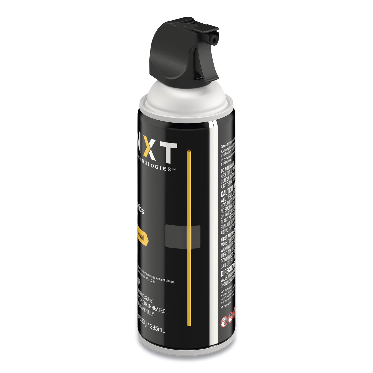 Electronics Air Duster, 10 Oz Can