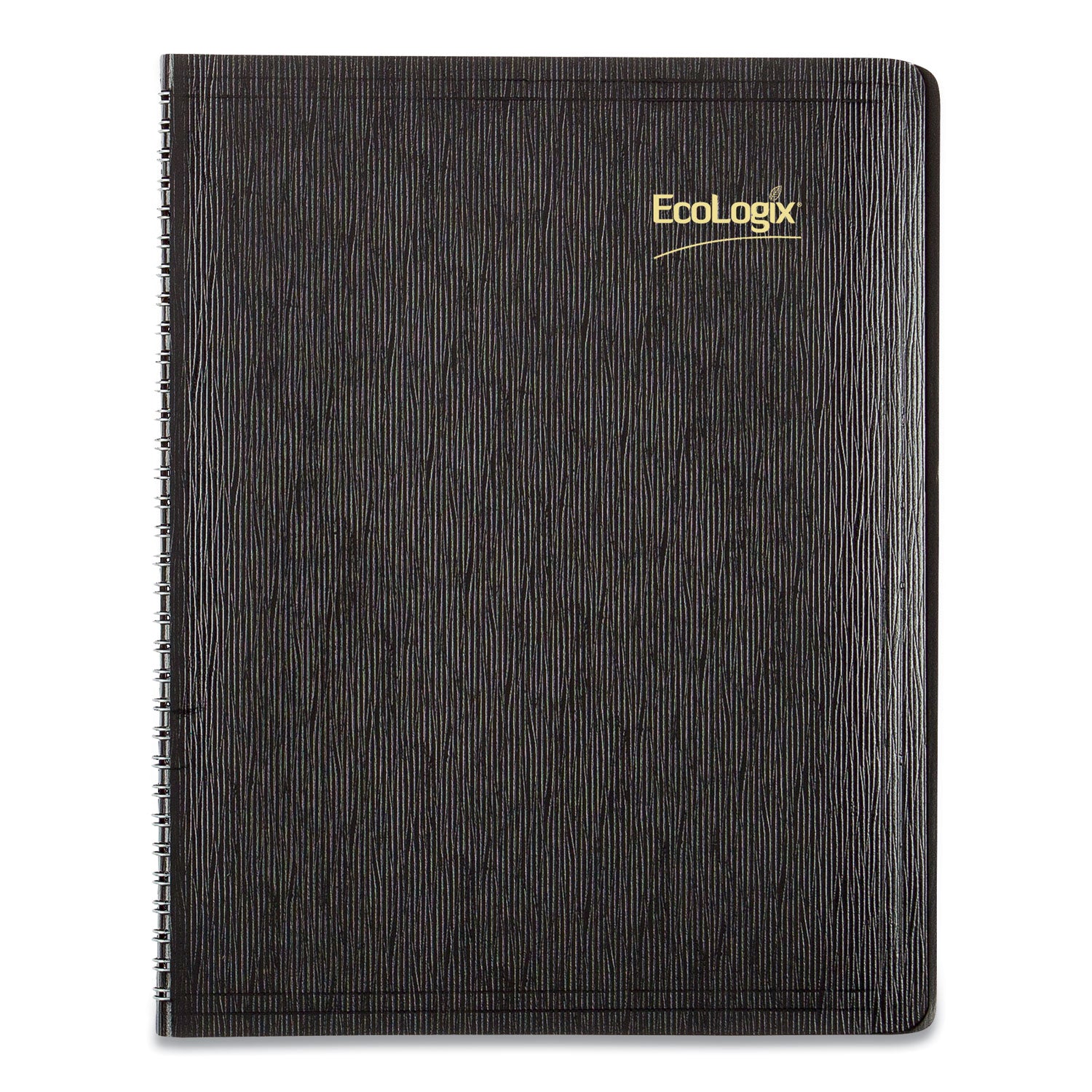 Blueline EcoLogix 14-Month Monthly Planner, 11" x 8-1/2" , English
