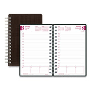 Brownline DuraFlex Daily Appointment Book / Monthly Planner