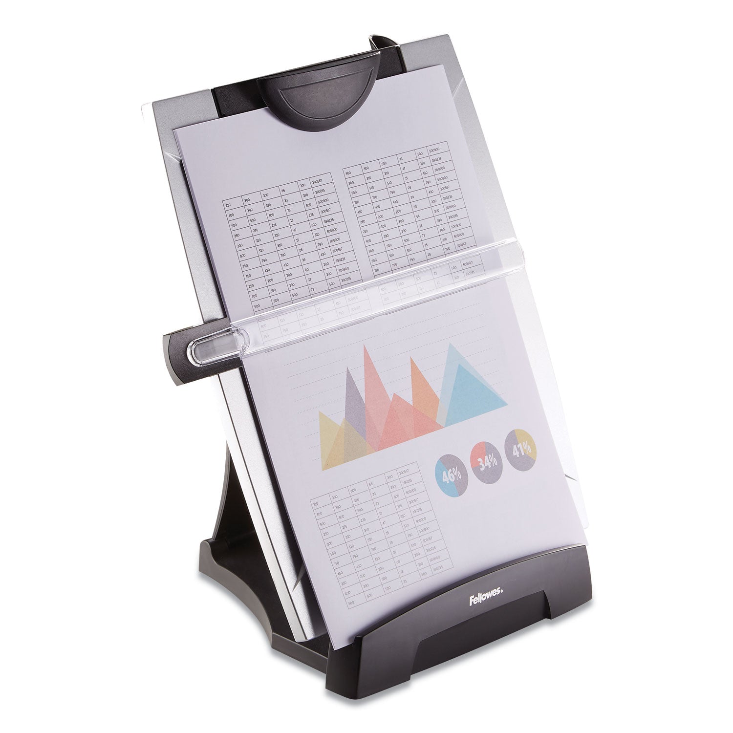 15" Height x 10.3" Width x 6" Depth - Black, Silver