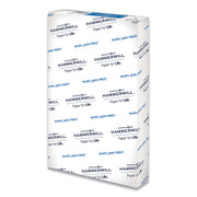 Hammermill Copy Plus Paper - White - 92 Brightness - Legal - 8 1/2" x 14" - 20 lb Basis Weight - Sustainable Forestry Initiative (SFI) - Acid-free, Quick Drying - White - 500 / Ream