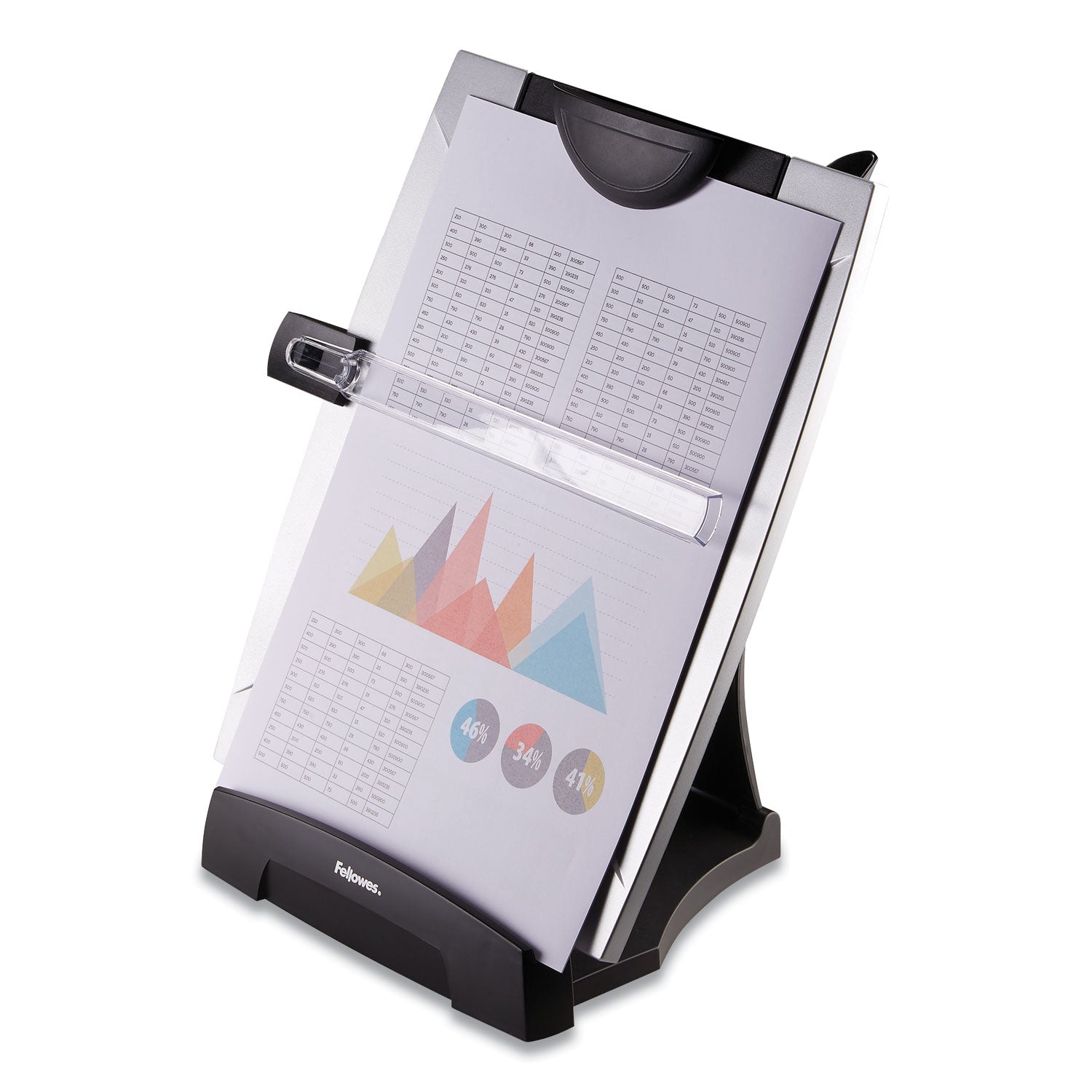 15" Height x 10.3" Width x 6" Depth - Black, Silver