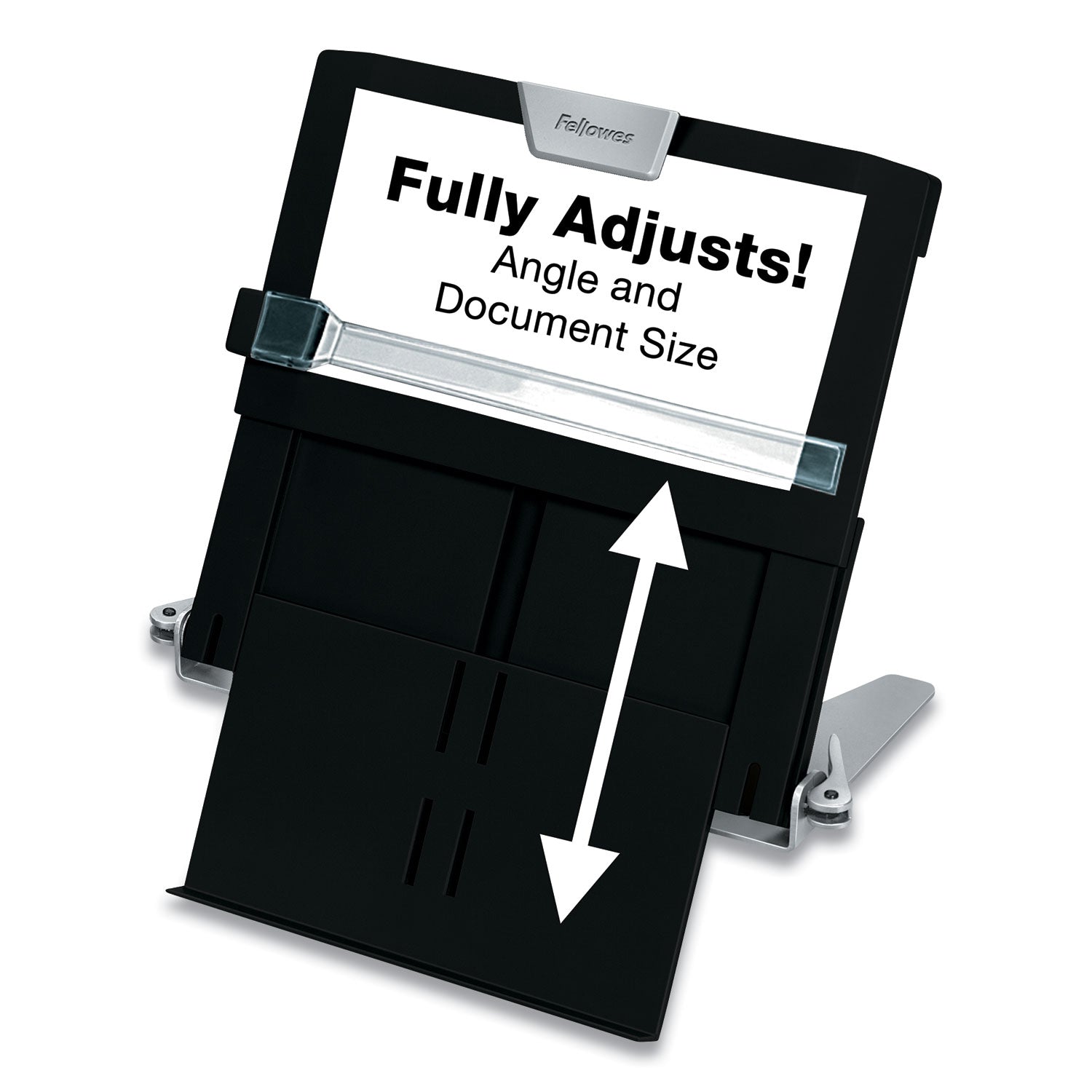 Horizontal - 7.5" Height x 12" Width x 2.5" Depth - Black - 1 Each