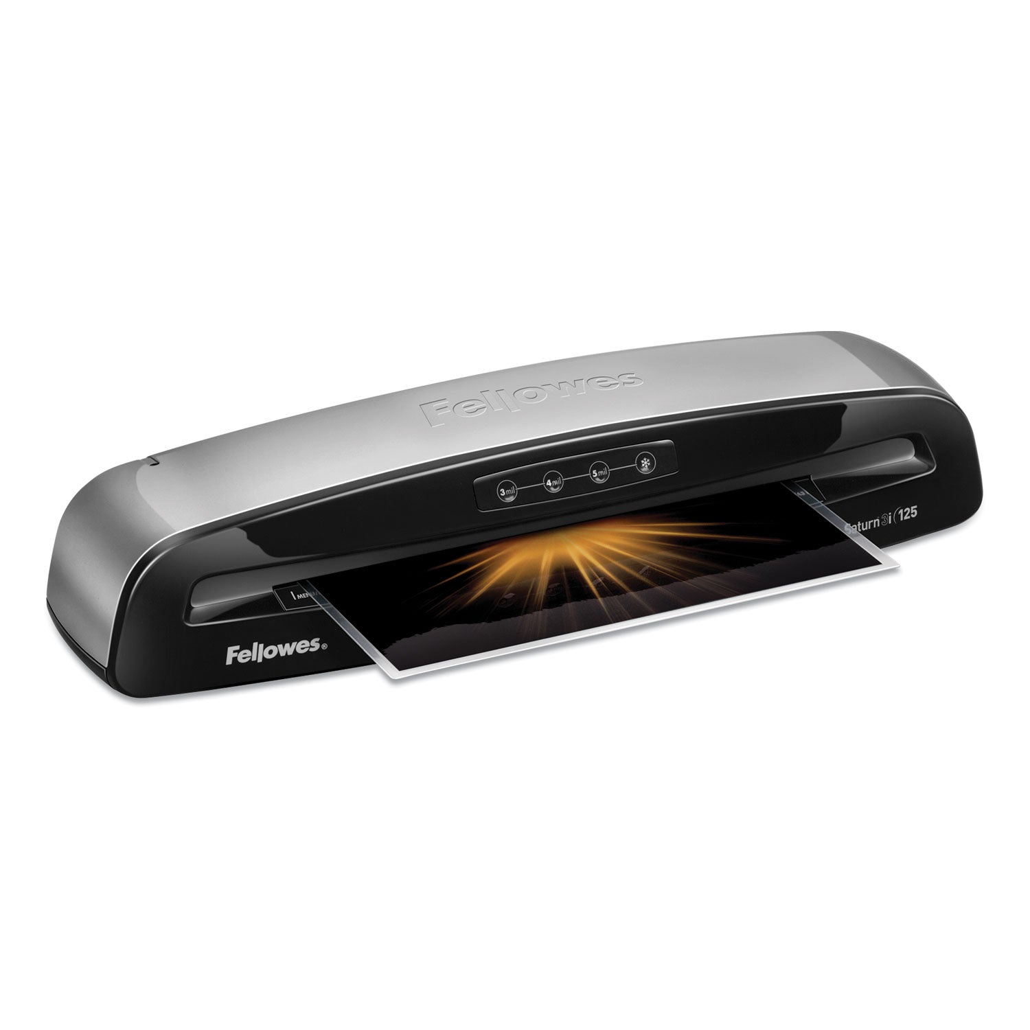 12.50" Lamination Width - 5 mil Lamination Thickness - 4.1" Height x 20.9" Width x 5.8" Depth