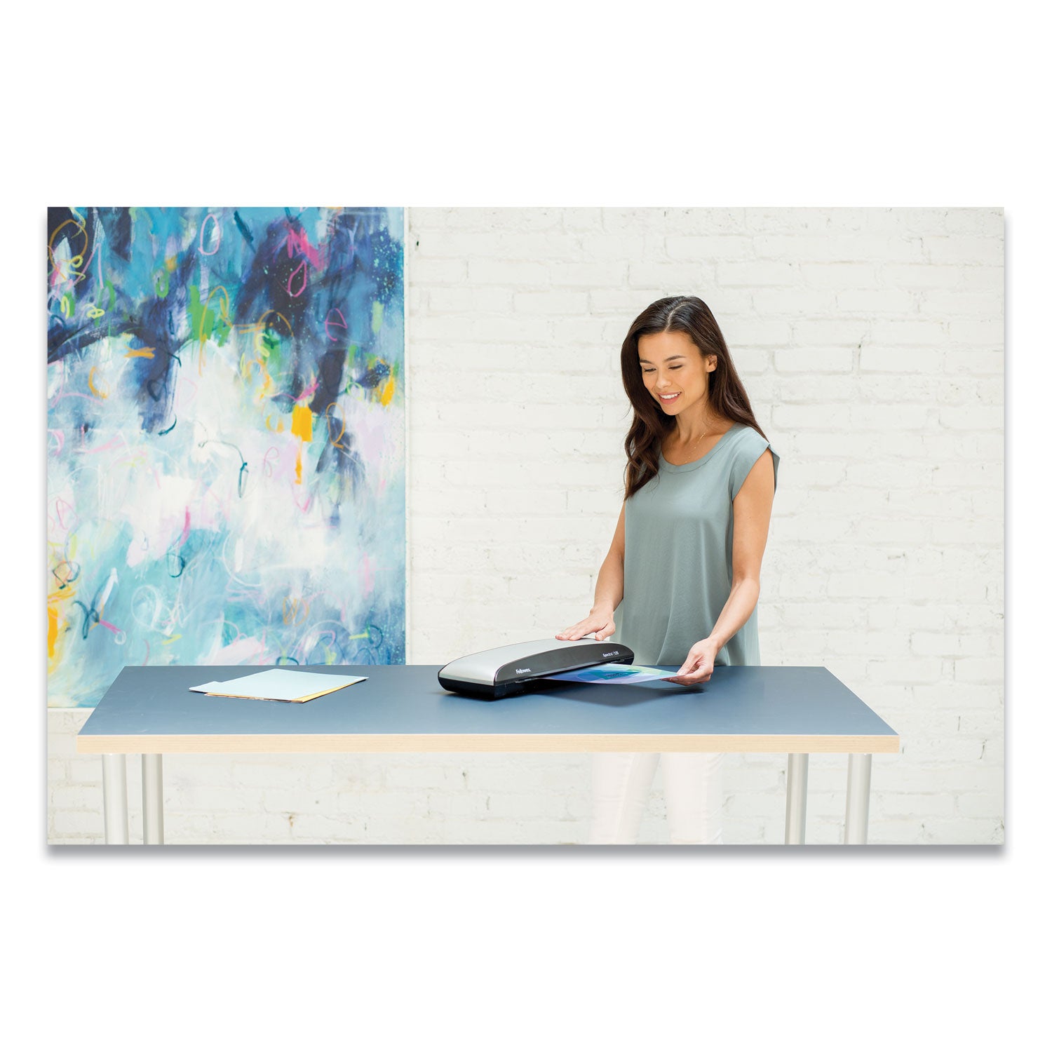 Pouch - 12.50" Lamination Width - 5 mil Lamination Thickness - 3.1" Height x 18.5" Width x 6.4" Depth