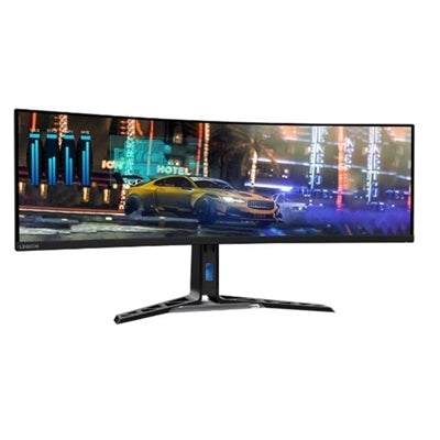 Lenovo Legion R45w-30 44.5-inch VA Curved DualQHD 170Hz USB-C Docking Gaming Monitor