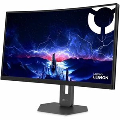 Legion 27Q-2c 27&amp;quot; Class WQHD Curved Screen LED Monitor - 16:9 - Eclipse Black