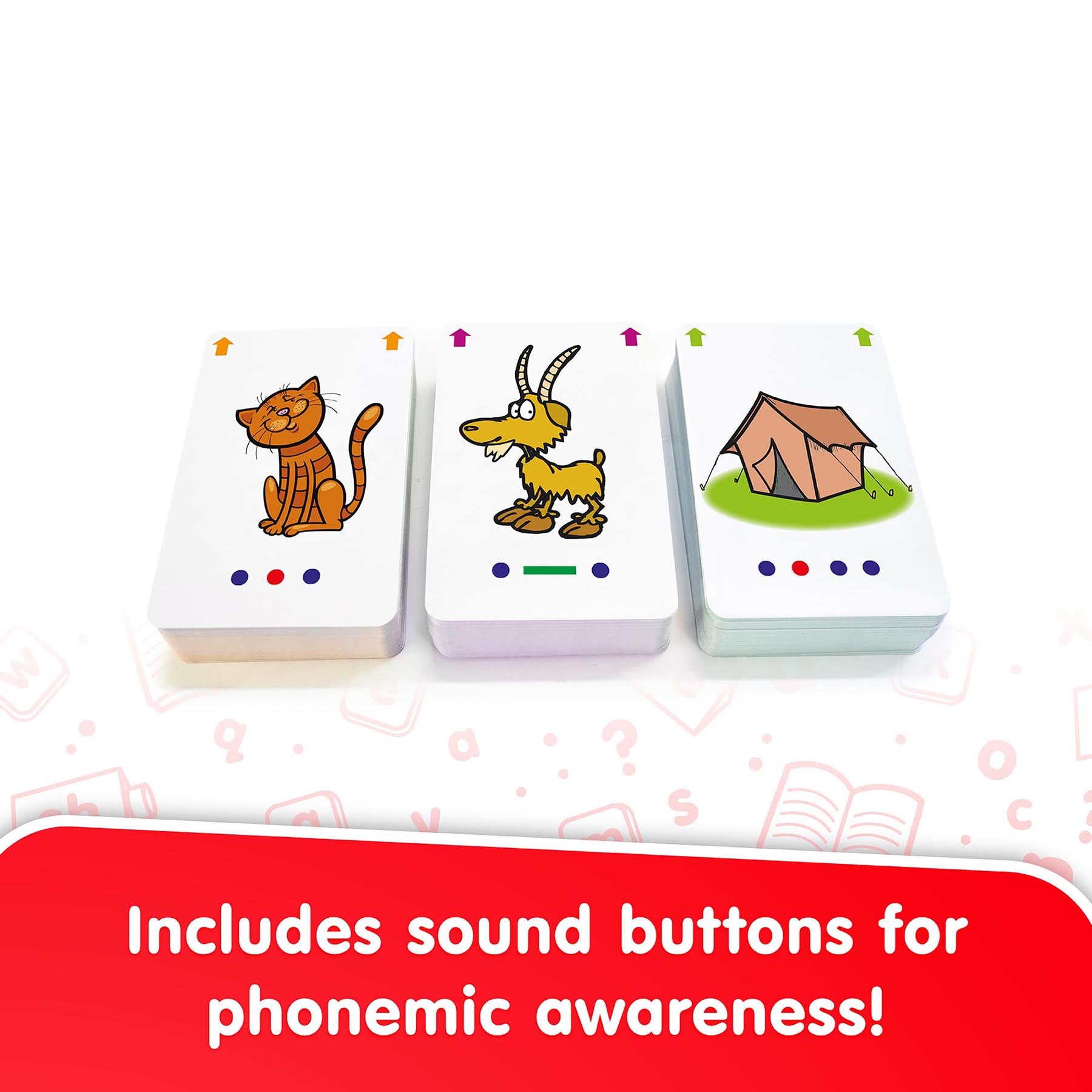 Decoding Flashcards
