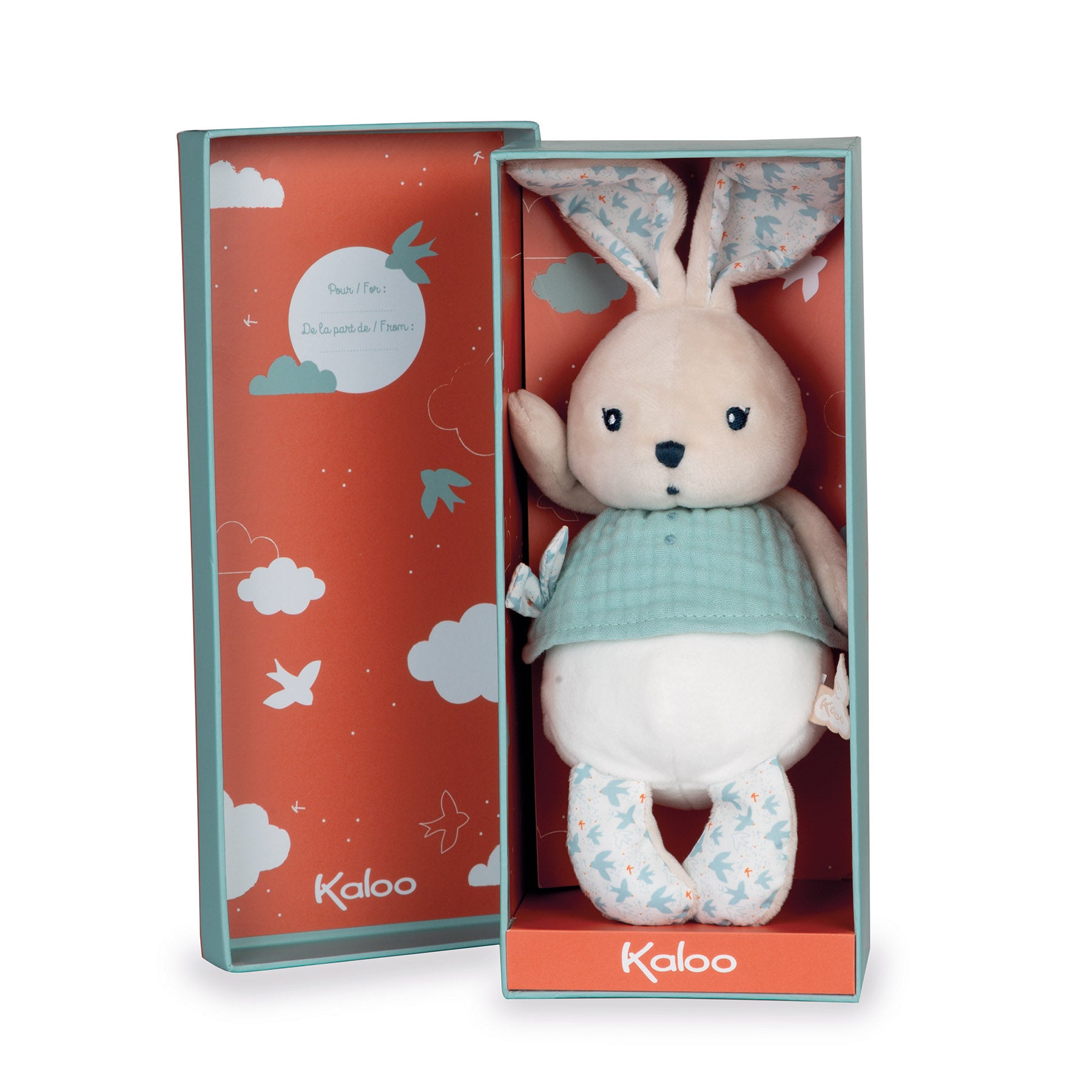 K'doux Rabbit Dove, Small