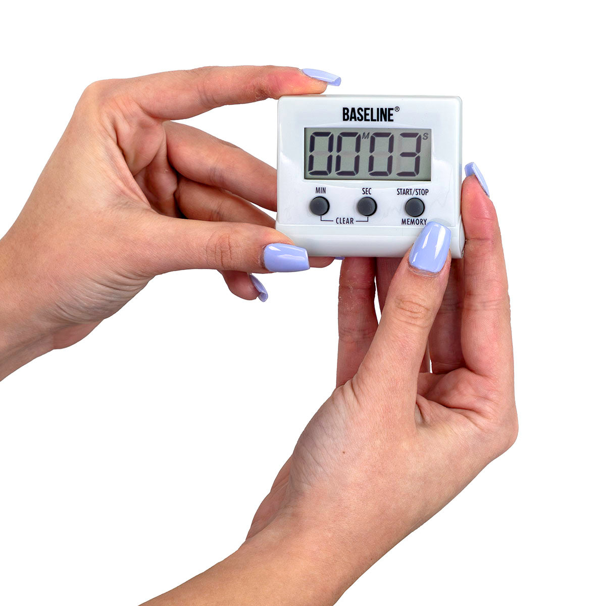 Baseline Digital Timer