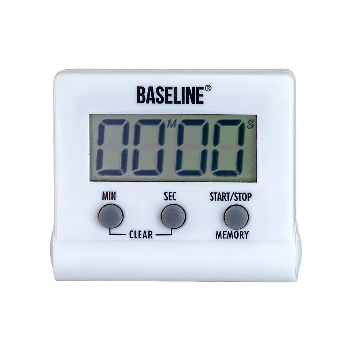 Baseline Digital Timer