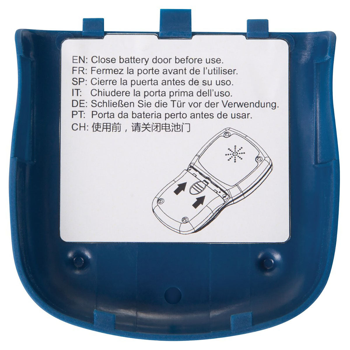 VitalStim Plus Battery Door