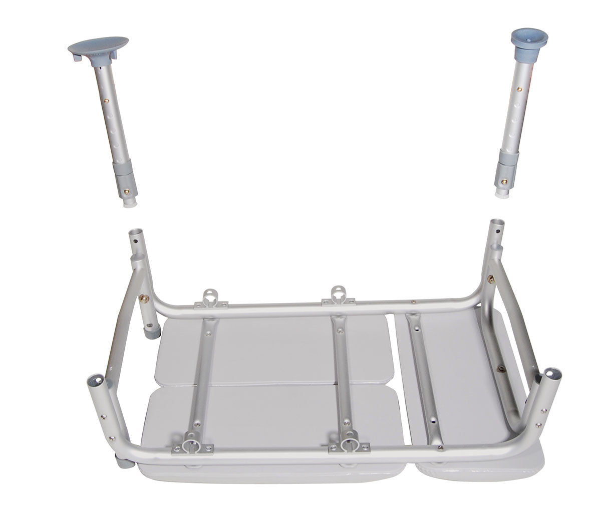 Drive, Padded Seat Transfer Bench