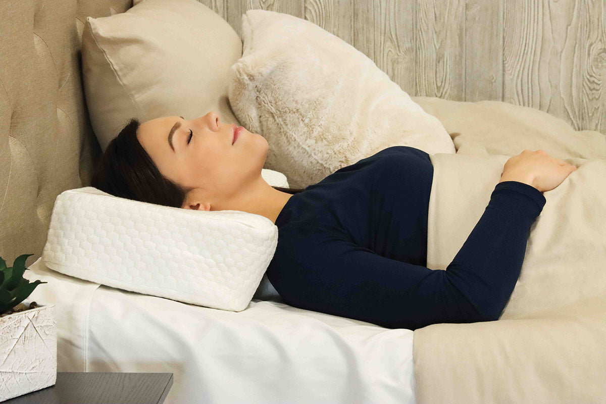 Therapeutica Cervical Sleeping Pillow, Average