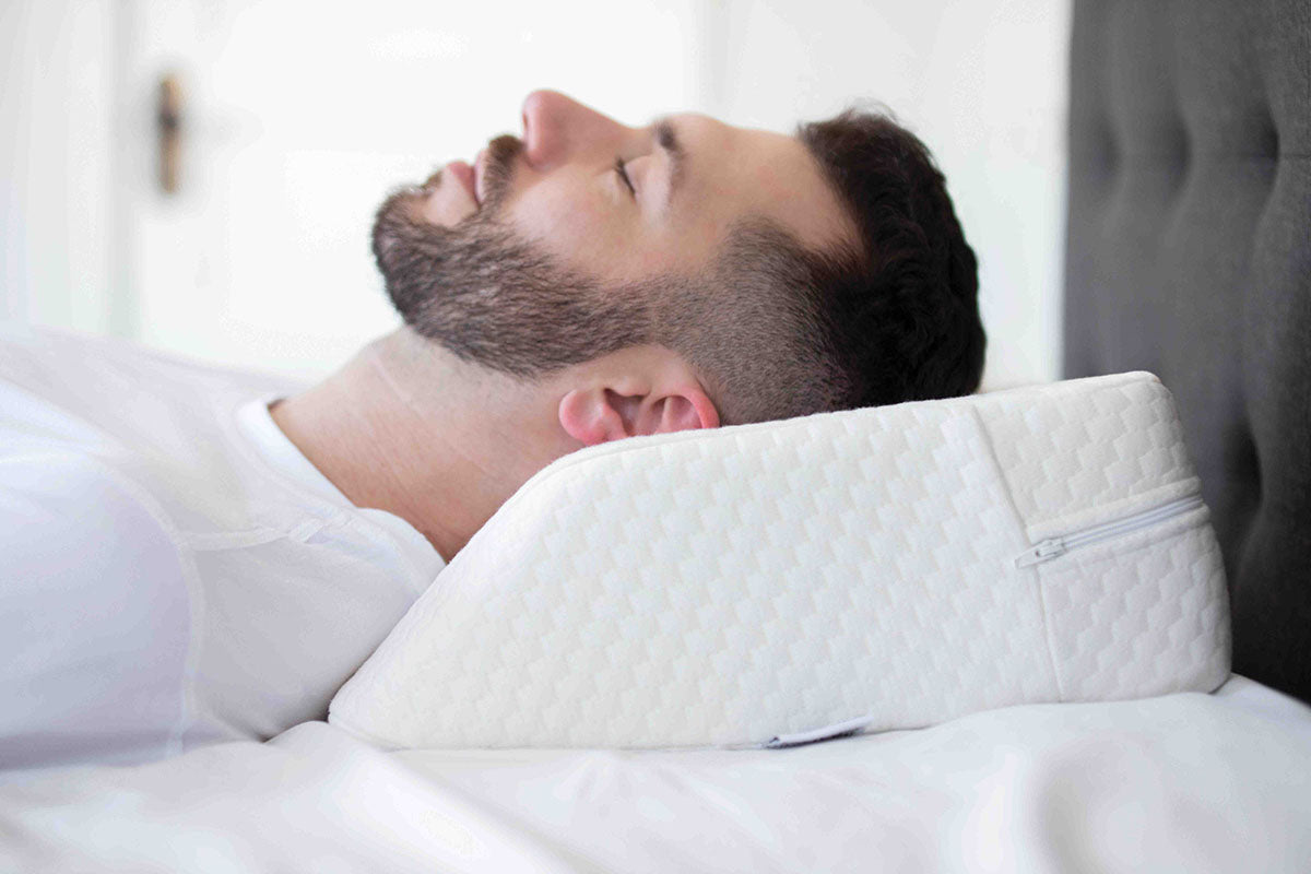 Therapeutica Travel Sleeping Pillow, Average