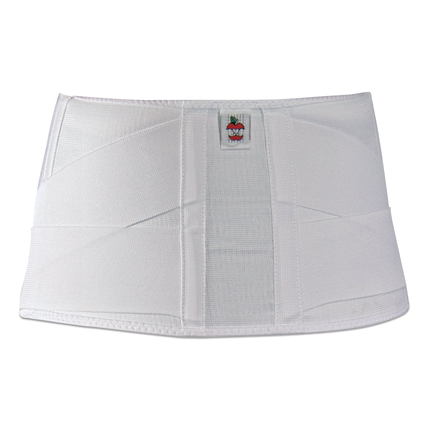 Corfit System Lumbosacral Spinal Back Support, X-Large, 40" To 52" Waist, White