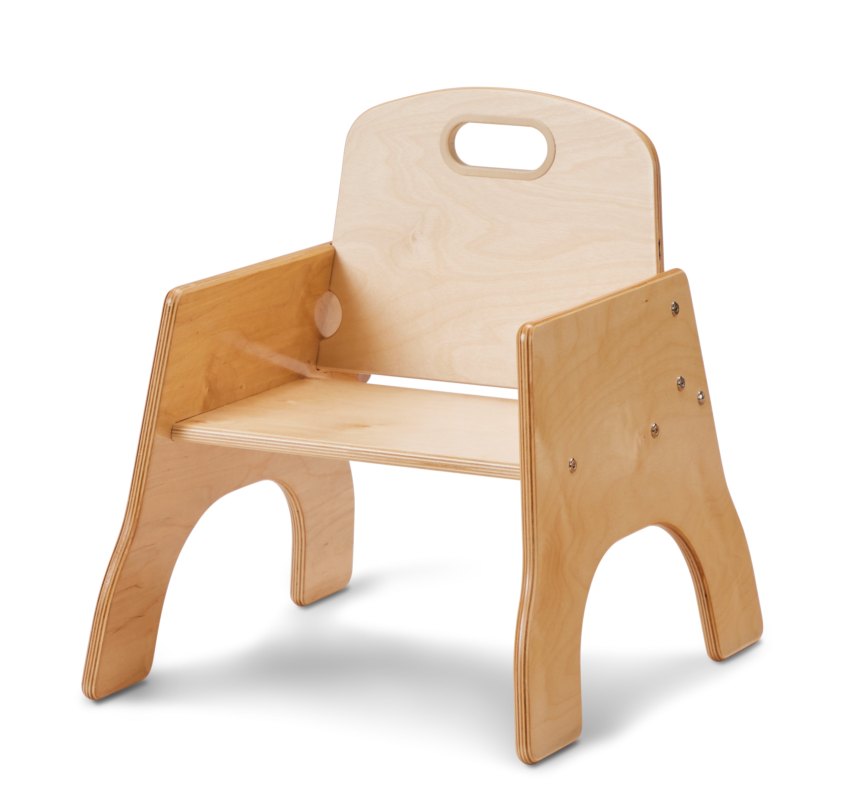 Jonti-Craft® Chairries® 9" Height