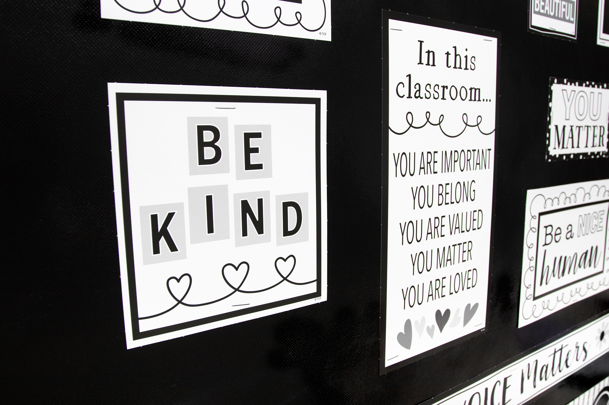 Celebrate Diversity Mini Bulletin Board