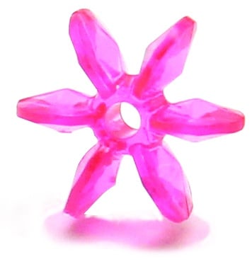 Bucket O'Beads Class Economy - 300 starburst, 18 mm
