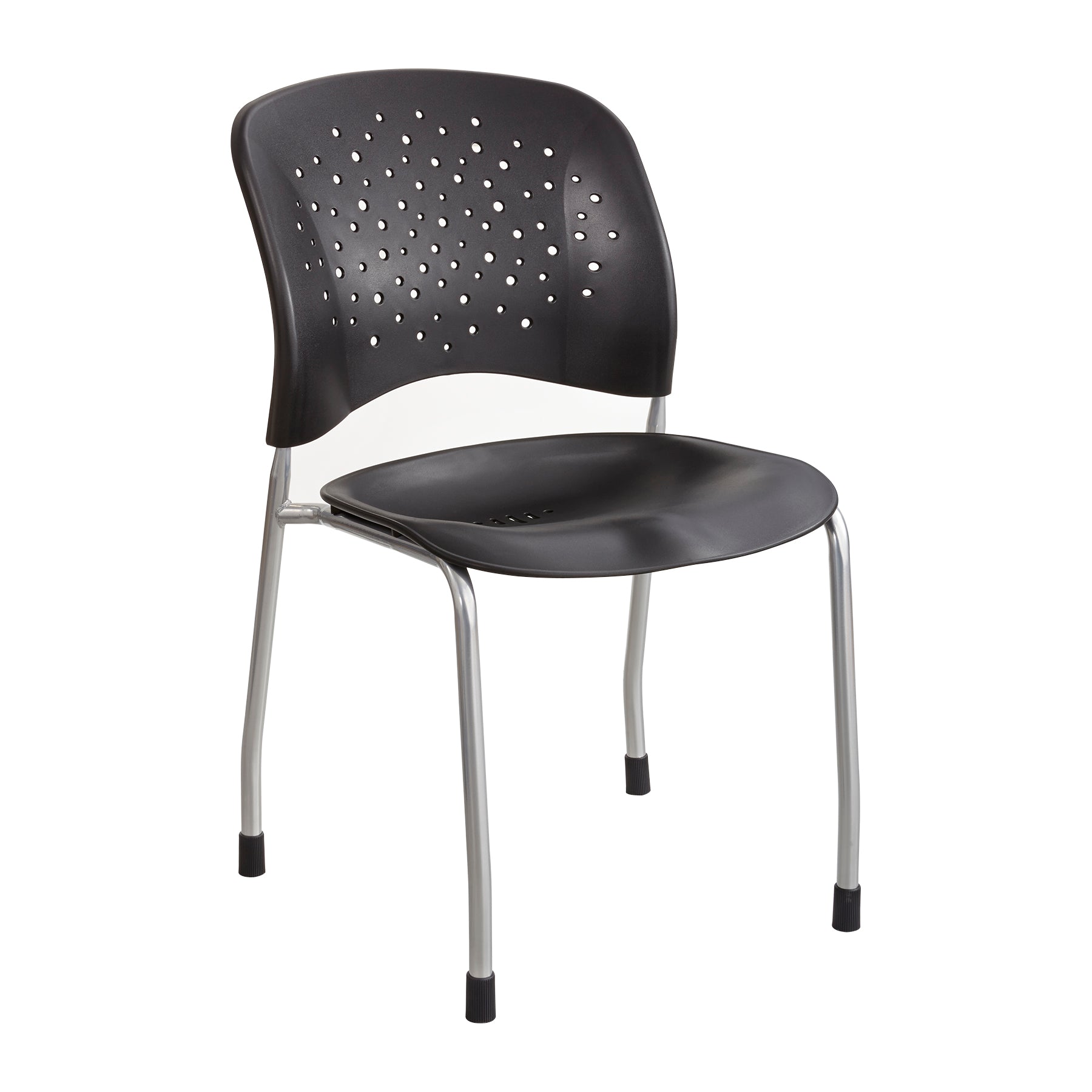 Reve Guest Plstc W Glide 2E Bl